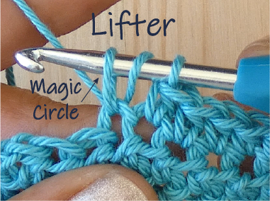 Lifter Magic loop