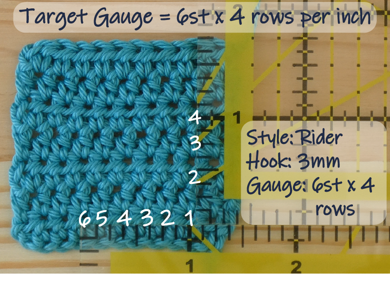 20 3mm hook c Katie McCrochet