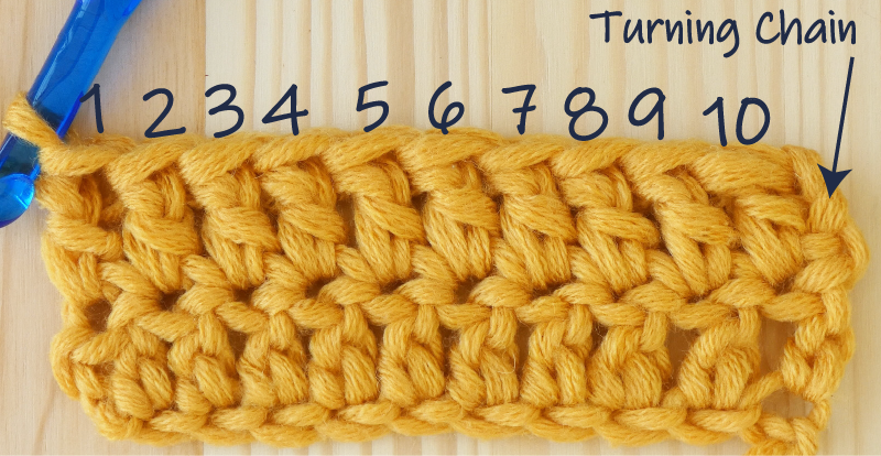 Ch2 TR row 2 finished