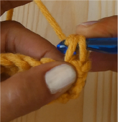 pull through 2 loops