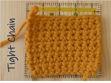 47a Tight Chain Katie McCrochet