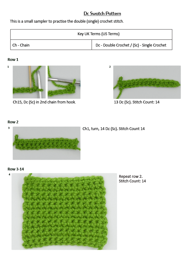 Dc Photo Instructions