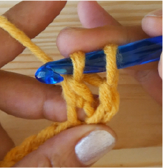 Ch2 TR 2 loops on hook