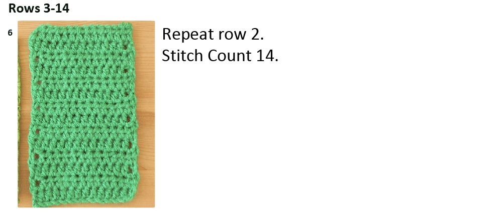 Chain 2 Photo Instructions Katie McCrochet