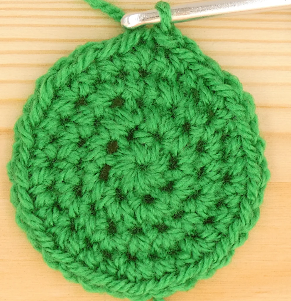 perfect crochet circle perfect round shape round 4