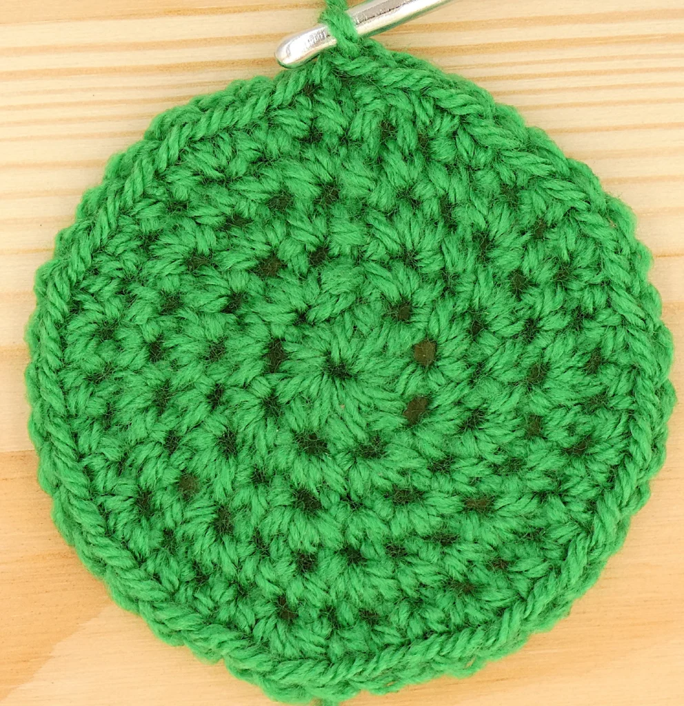 perfect crochet circle perfect round shape round 5