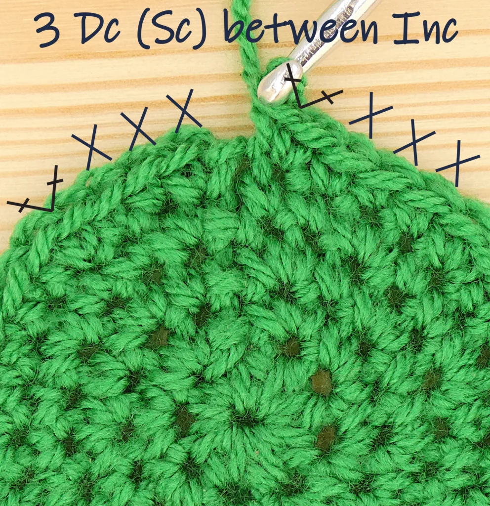 perfect crochet circle perfect round shape round 5