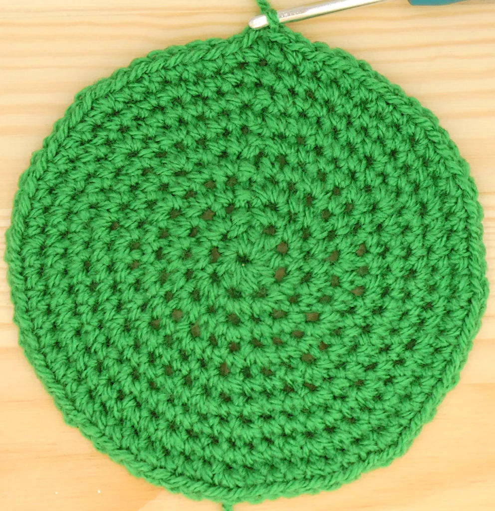 perfect crochet circle perfect round shape round 9