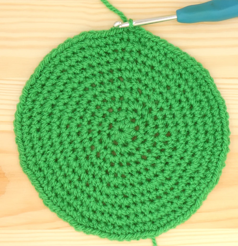 perfect crochet circle perfect round shape round 10