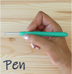 Pen Hold