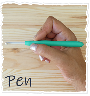Pen 3 Katie McCrochet