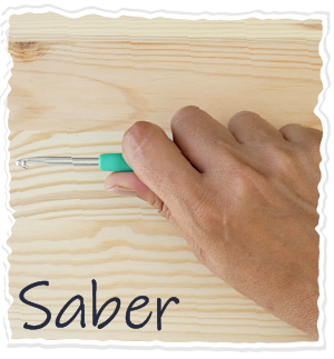 saber 3 Katie McCrochet