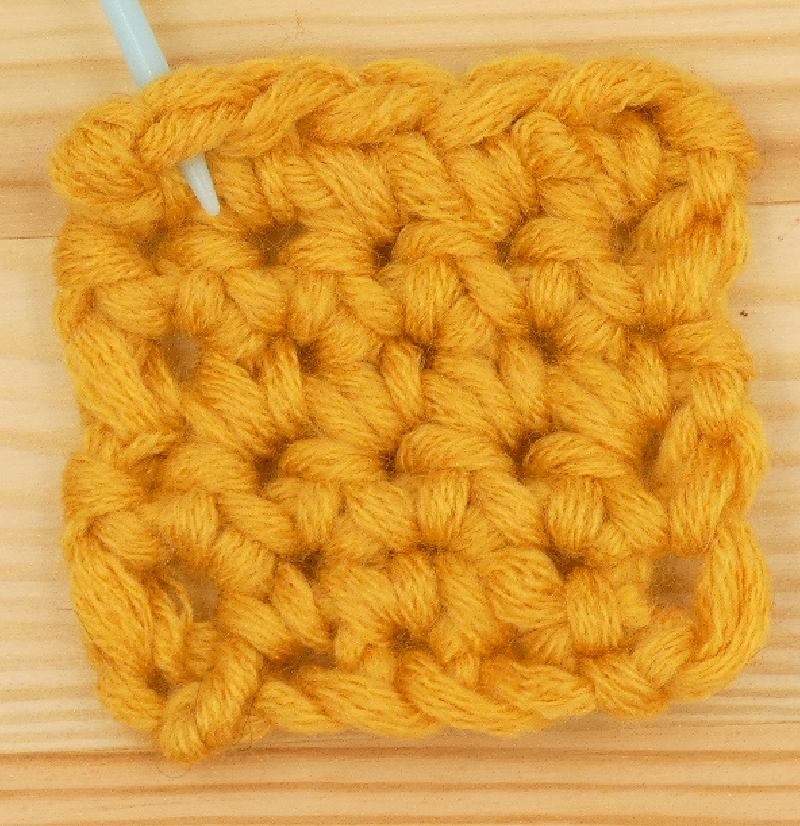 3rd corner stitch placement