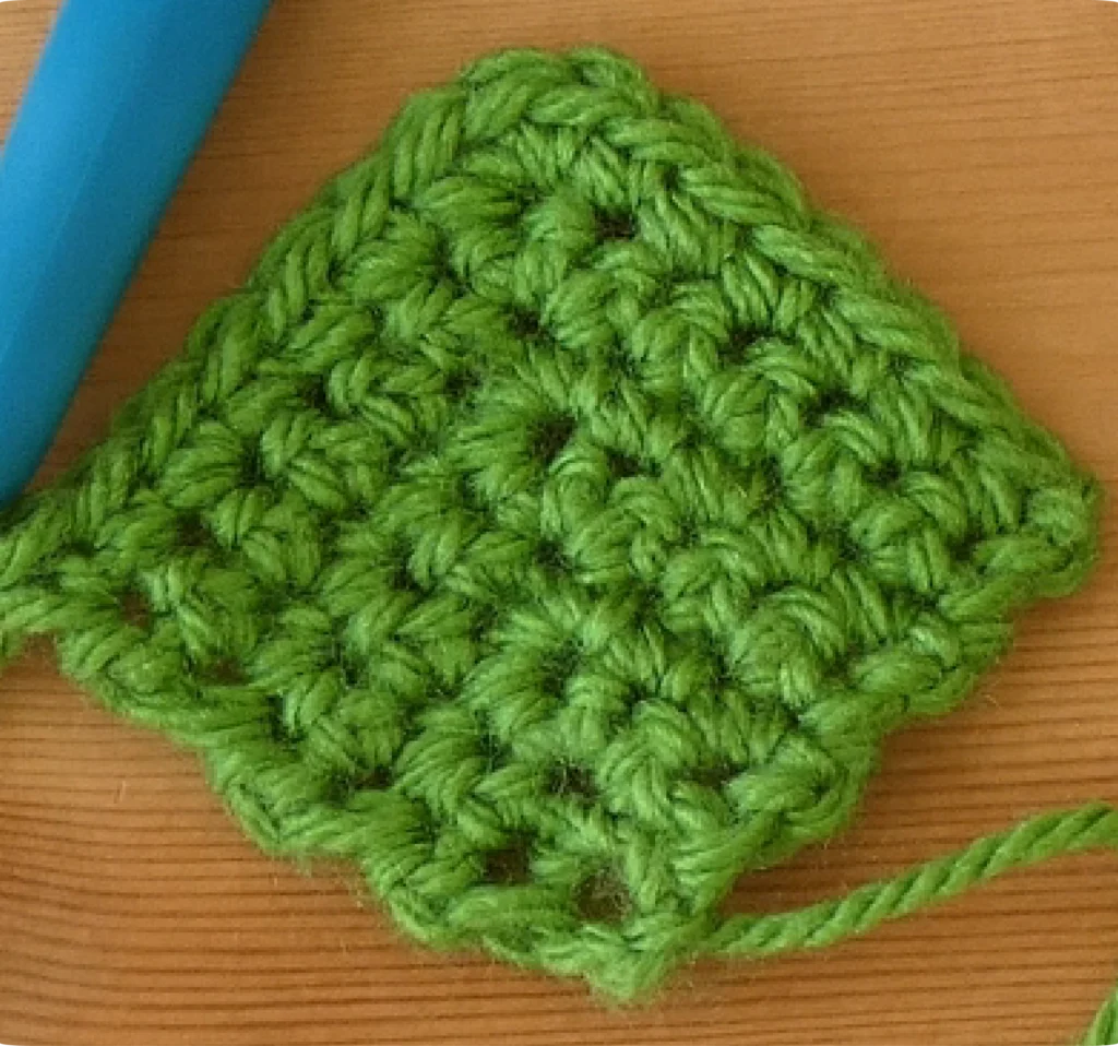 Crochet Pattern - crochet Increase tutorial - crochet photo pattern row 5-7