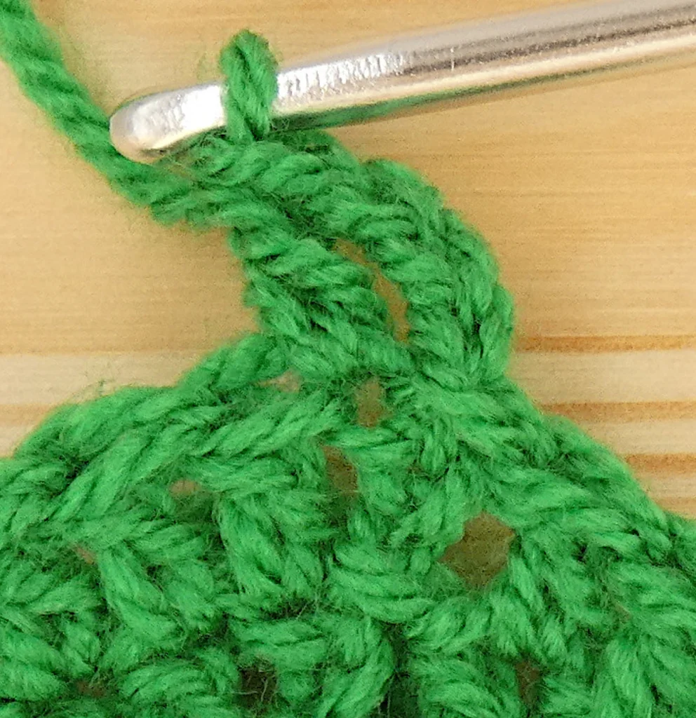 Tr Dc perfect crochet circle perfect round shape round 4