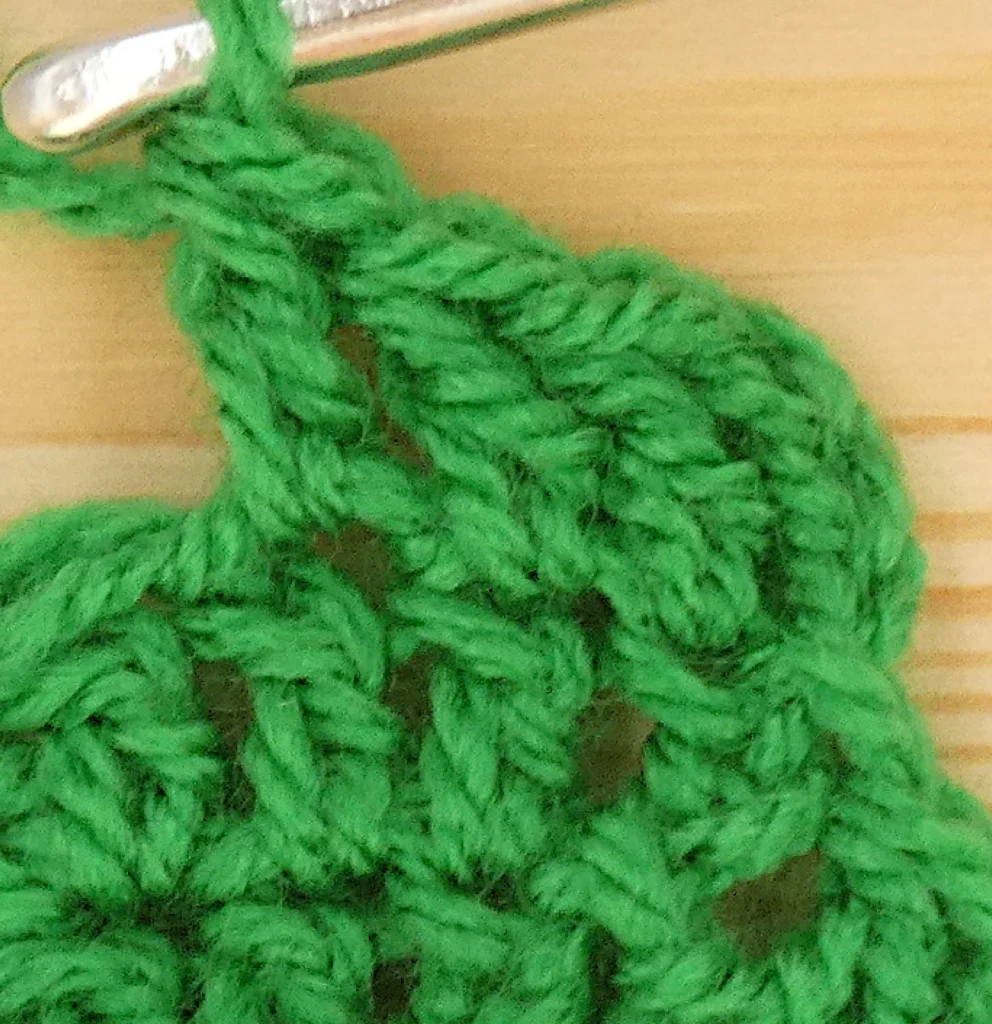 Tr Dc perfect crochet circle perfect round shape round 4