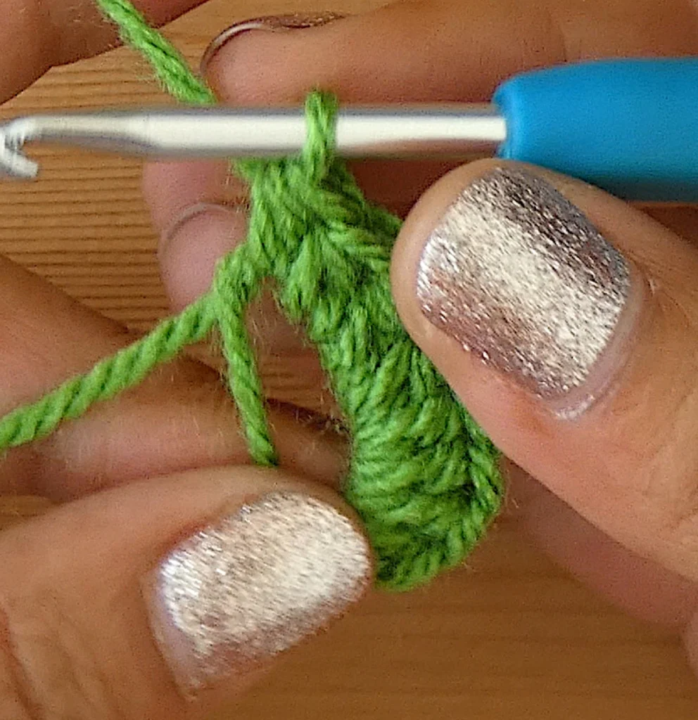 Crochet magic circle / Crochet magic ring