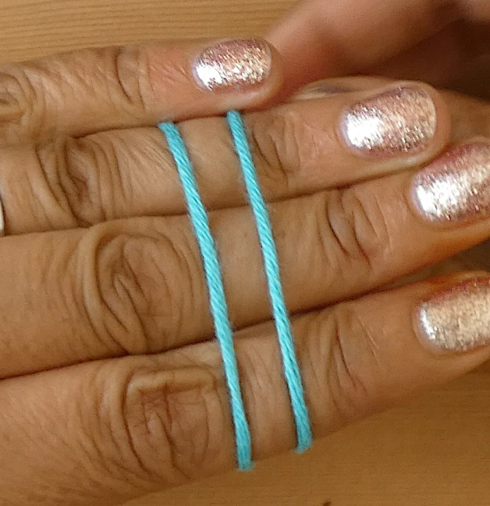 crochet magic circle/ crochet magic ring