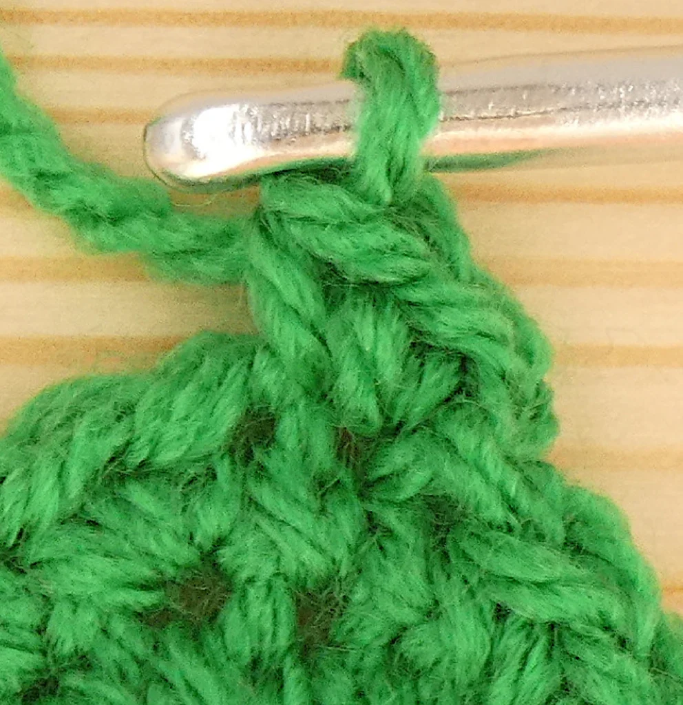 crochet circle perfect round shape round 4