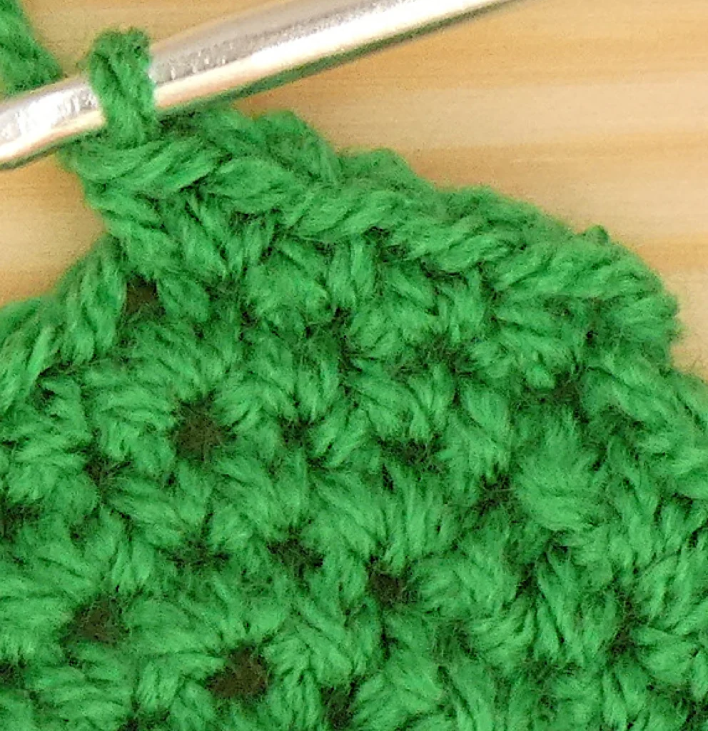 perfect crochet circle perfect round shape round