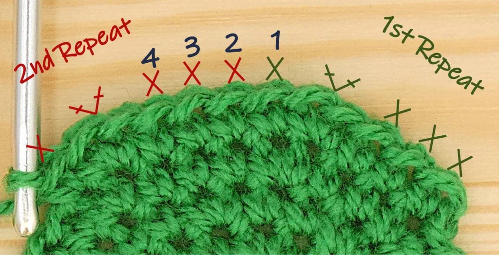 perfect crochet circle perfect round shape round 6