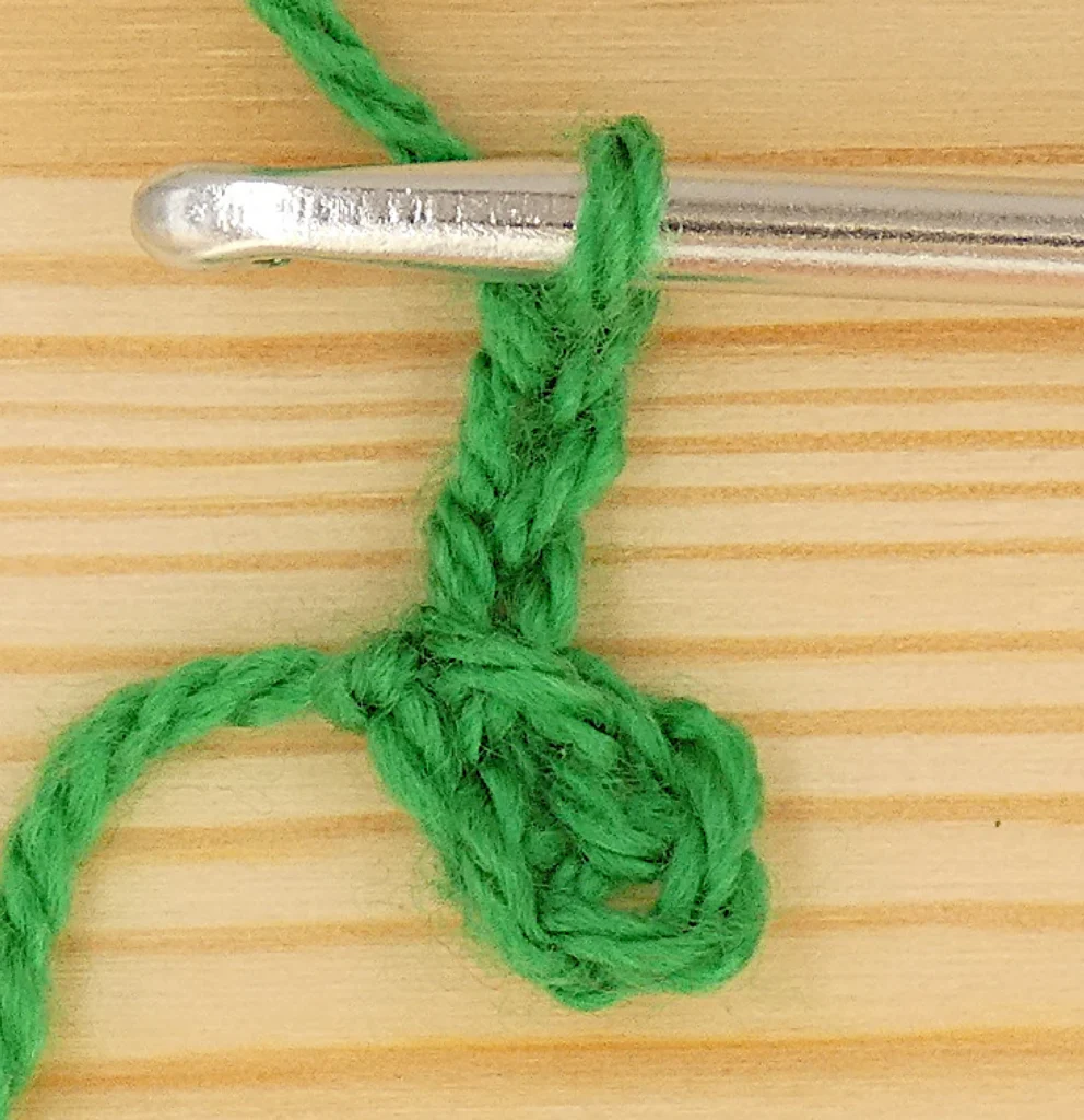 Tr Dc perfect crochet circle perfect round shape round 1