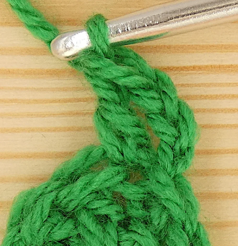 Tr Dc perfect crochet circle perfect round shape round 2