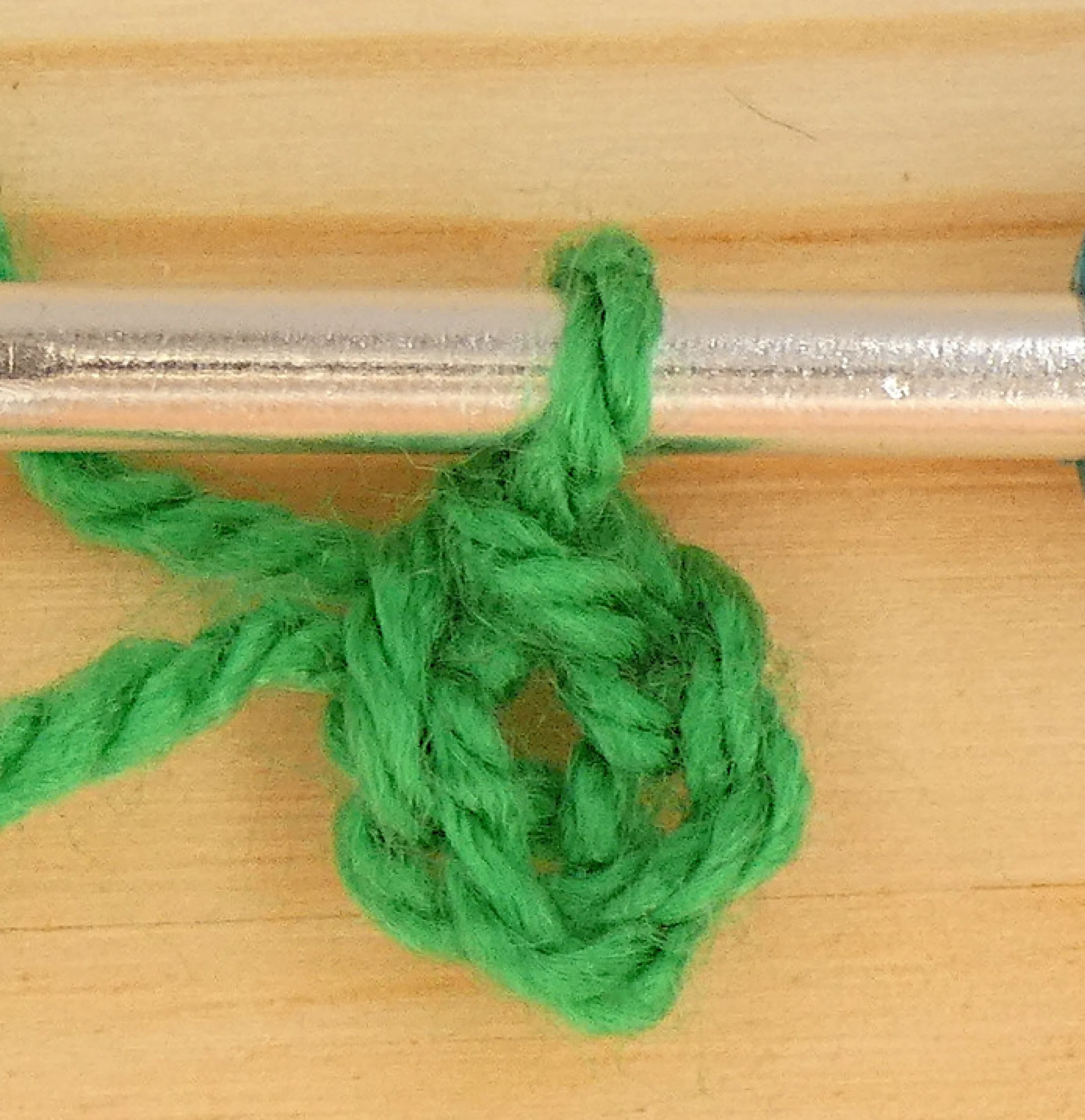 Crochet circle pattern - crochet circle photo pattern round 1