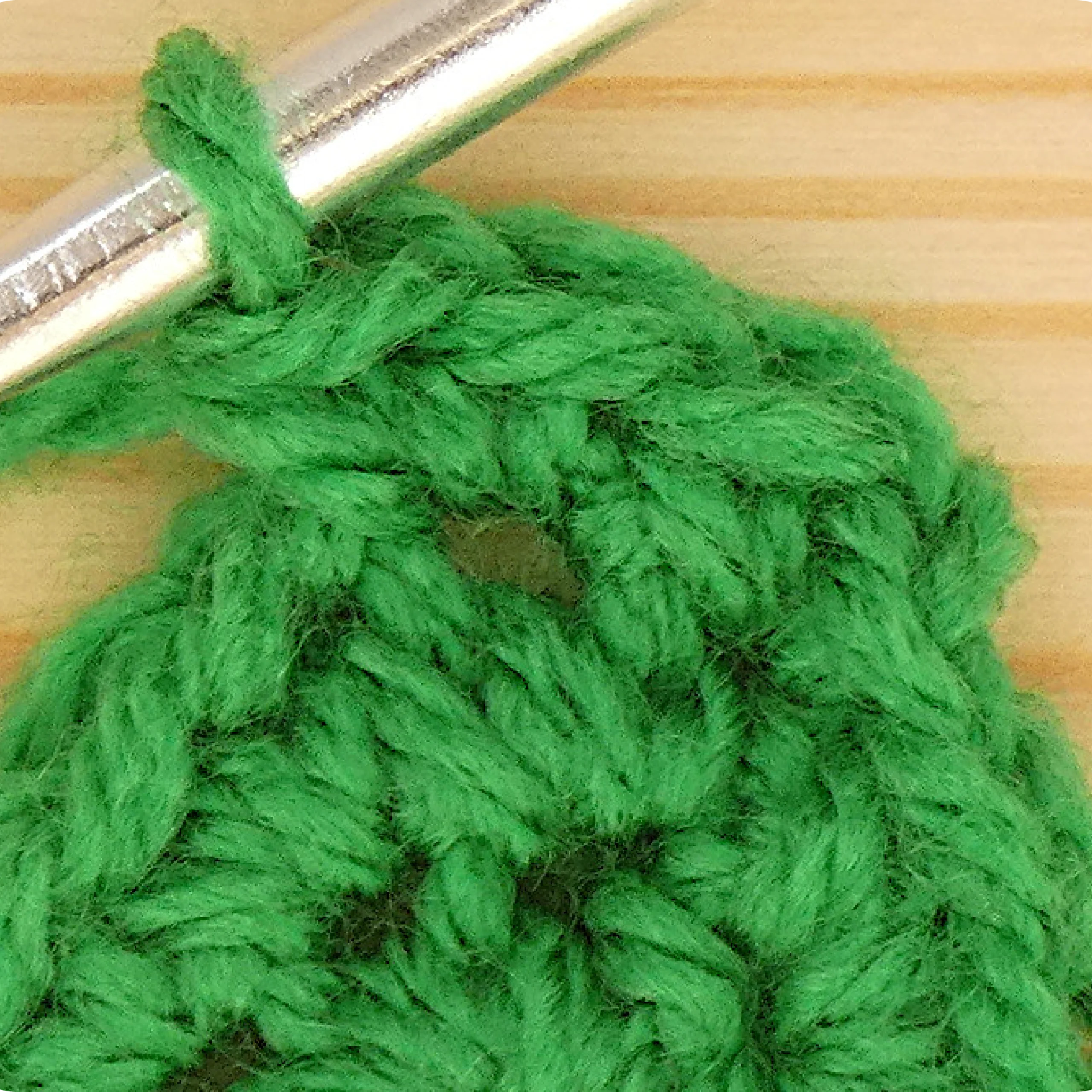 Crochet circle pattern - crochet circle photo pattern round 3