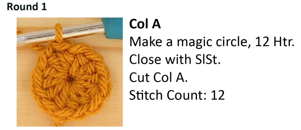 crochet pattern - easy crochet flower crochet photo pattern