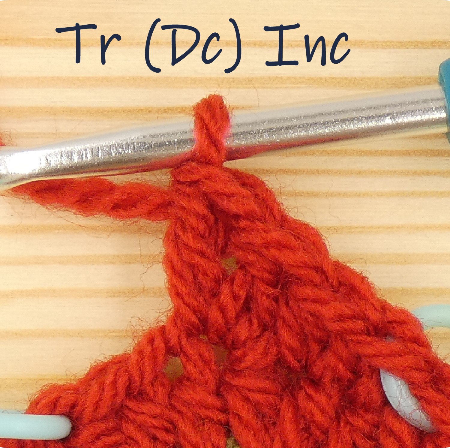 crochet pattern - easy crochet flower crochet photo pattern - petal instruction tr, dc,