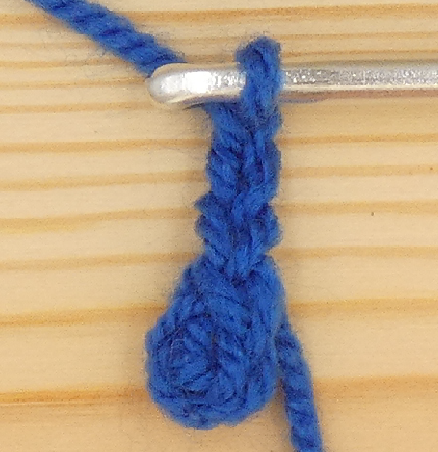 crochet pattern - easy crochet granny wheel / crochet wagon wheel crochet pattern Photo pattern round 1 ch2