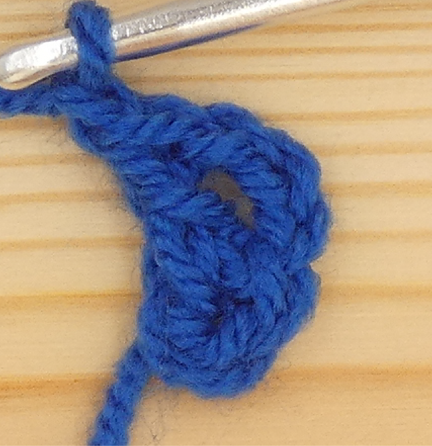 crochet pattern - easy crochet granny wheel / crochet wagon wheel crochet pattern Photo pattern round 1 tr (Dc)