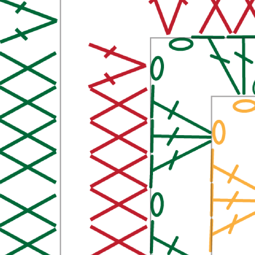 Free Crochet Bag Pattern - 4 Granny Squares Phone Pouch 11 Free Crochet Bag Pattern - 4 Granny Squares Phone Pouch - Image 11