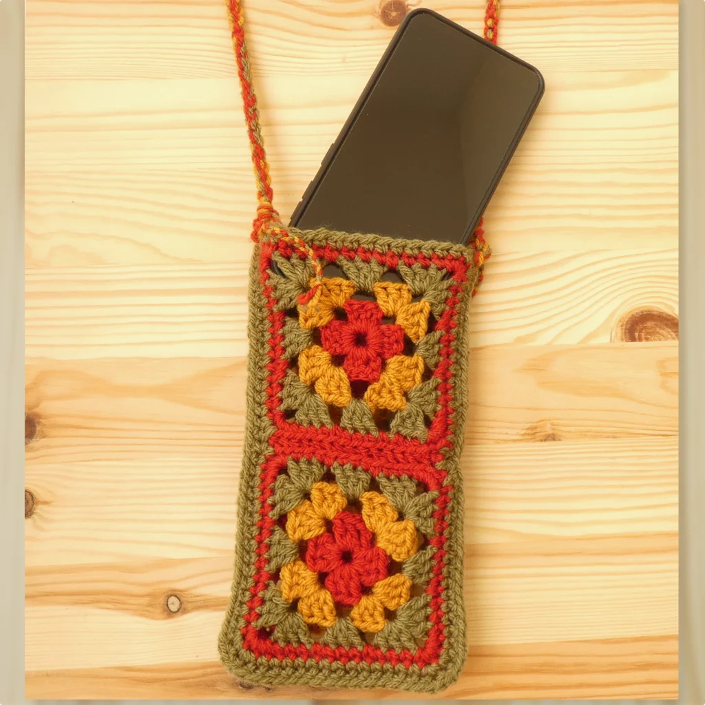 Free Crochet Bag Pattern