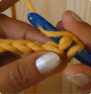 29 Yarn over 3 Katie McCrochet