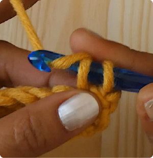32 Yarn over 3 Katie McCrochet