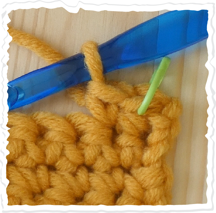 43 stitch marker 7 Katie McCrochet
