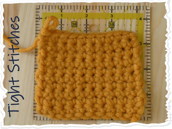 44 tight stitches 7 Katie McCrochet