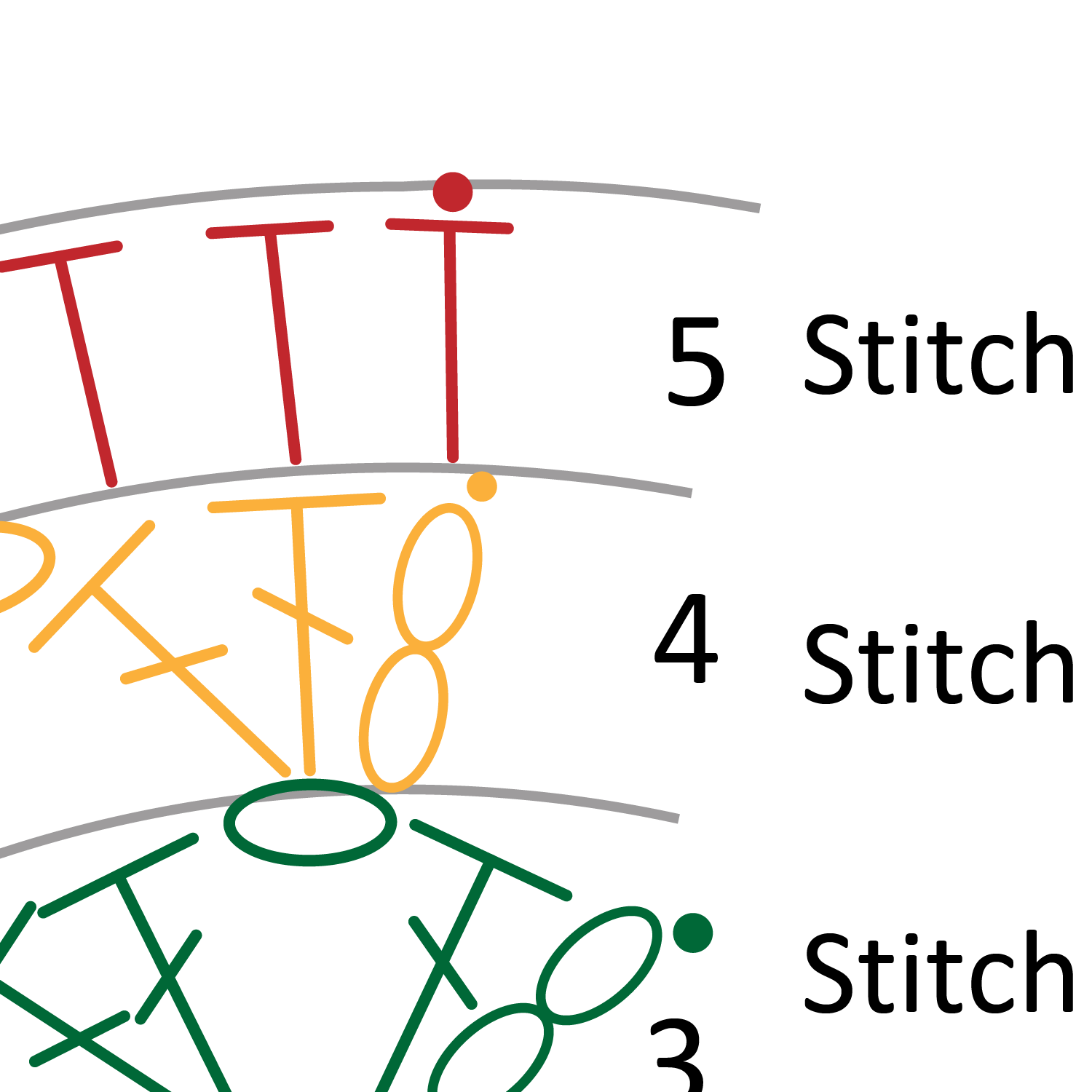 Free Crochet Scarf Pattern - Wagon Wheel 12 Free Crochet Scarf Pattern - Wagon Wheel - Image 12