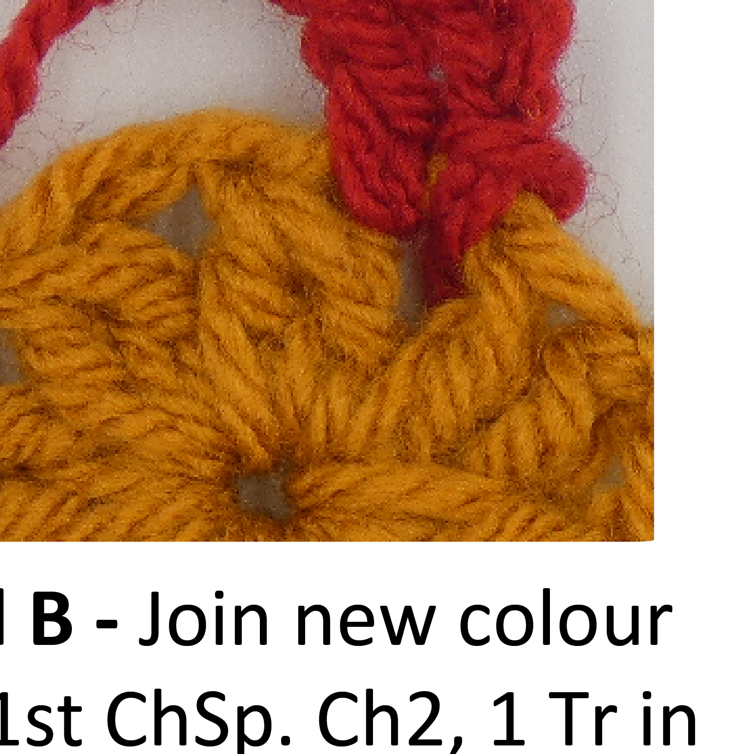 Free Crochet Scarf Pattern - Wagon Wheel 10 Free Crochet Scarf Pattern - Wagon Wheel - Image 10