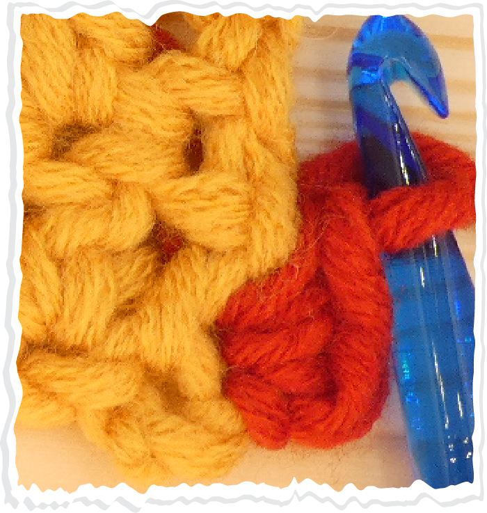 03 Tr 2nd corner stitch 7 Katie McCrochet