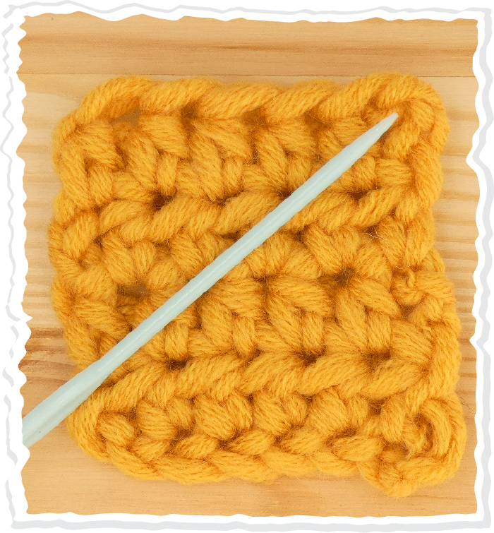 08a Htr Corner stitch placement front 7 Katie McCrochet