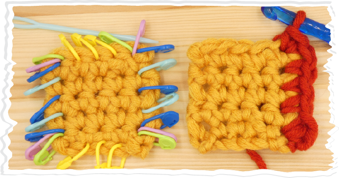 09c Dc 2nd corner stitch 7 Katie McCrochet