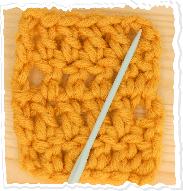 10a Tr Corner stitch placement front 7 Katie McCrochet