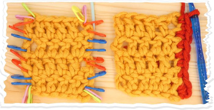 10c Tr 1st Corner stitch 7 Katie McCrochet