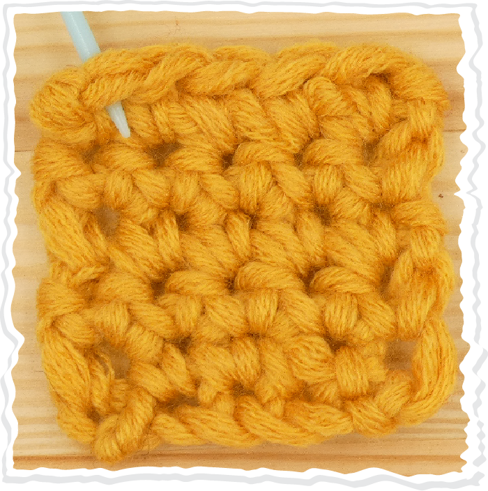 11a Dc corner stitch placement 7 Katie McCrochet