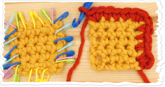 11c Dc 2nd corner stitch 7 Katie McCrochet