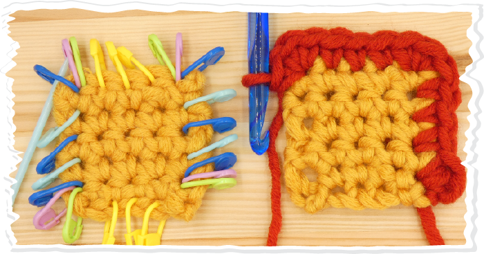 11d Dc 3rd corner stitch 7 Katie McCrochet