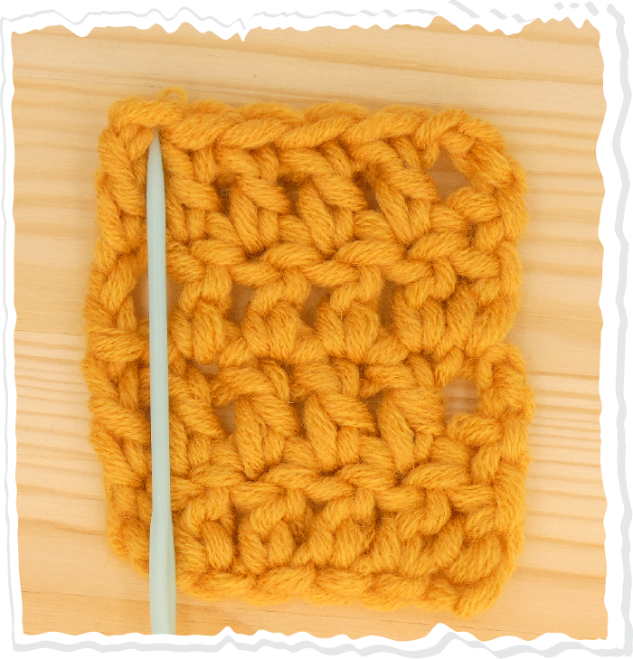 12a Tr Corner stitch placement front 7 Katie McCrochet